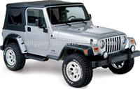 Jeep wrangler TJ fender flare