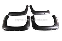 03-06 Chevrolet Silverado Poket Style Fender Flares