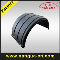 special offer black poly fender for low speed vehicles