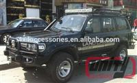 China 4x4 auto spare parts fender flares for Land Cruiser 80