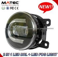 Hot+New+Factory 36W 3.5 Auto LED Fog Light+Car LED DRL Fog Light