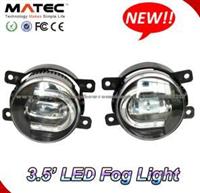 New Design 36W 2 In 1 LED Daytime Running Light+Car LED Fog Light 3.5 Inch