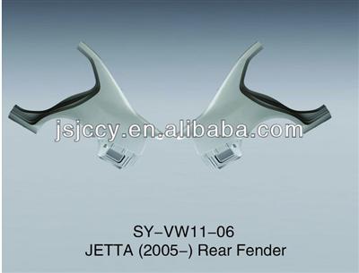 VW JETTA REAR FENDER