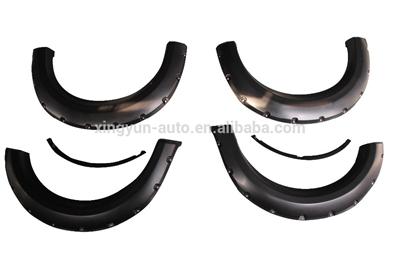 09-12 F-150 Poket Style Fender Flares