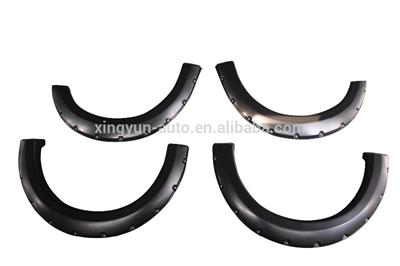 04-08 F-150 Poket Style Fender Flares