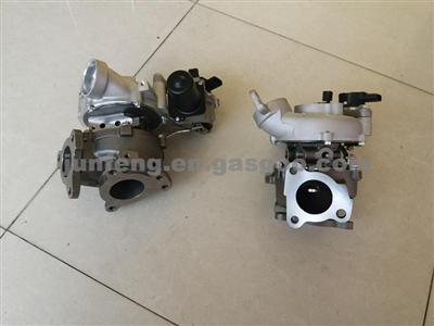 RHV4 Turbo VED20027 17208-51010 17208-51011 17201-78032 1720178032 1VD Engine