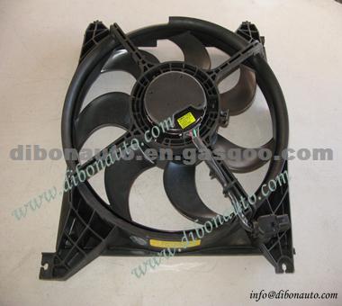 KIA Optima Radiator Fan Engine Cooling System OEM 25380-38100 2538038100