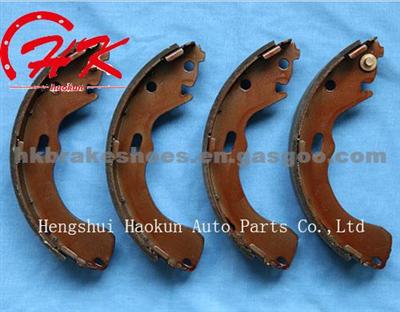 HIGH QUALITY MAZDA BRAKE SHOE K3399 OEM G1YV-26-38ZA