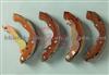 S715-1495 BRAKE SHOE FOR HYUNDAI CAR 58305-29A10