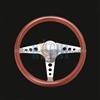 350MM 380MM Woodend Steering Wheel