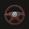 Wooden Material Steering Wheel