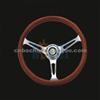 Auto Wooden Steering Wheel Wooden Rim Steering Wheel