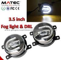 Fog Lamp With DRL Daytime Running Light 9005 Hb3 9006 Hb4 H11 H10 Fog Light Lamp For Nissan Patrol