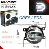 Car LED Fog Light/Auto LED Fog Light For Renault