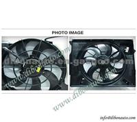 Hyundai Veloster Radiator Cooling Fan OEM 25380-1R050 253801R050