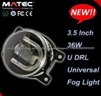 Auto LED DRL Fog Light For Citroen C4 Picasso