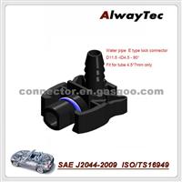 Water Pipe E Type Lock Connector