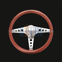 350MM 380MM Woodend Steering Wheel