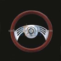 350 Wooden Steering Wheel Customized Steering Wheel