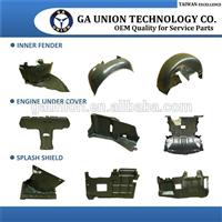 Inner fender 55295592 RH For Grand Cherokee