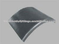 plastic mudguard truck rear semi trailer fender