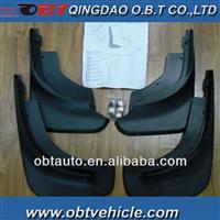 auto spare part scania mudguard for Howo