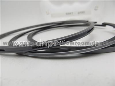 ISUZU 6BG1-TC PISTON RING