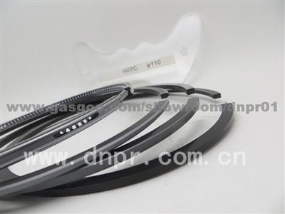 HINO H07C PISTON RING