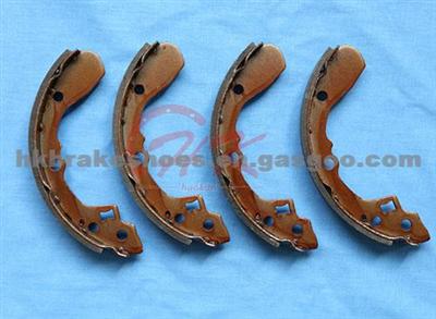 BRAKE SHOE S630 FOR MAZDA CAR 53210-50E10