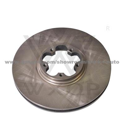 Toyota Camry VCV10 ACV30 43512-33060 Brake Disc For Toyota Camry Brake 43512-33060 Disc For