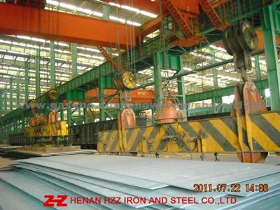 Provide:NM300Abrasion-Resistant-Steel-Plate