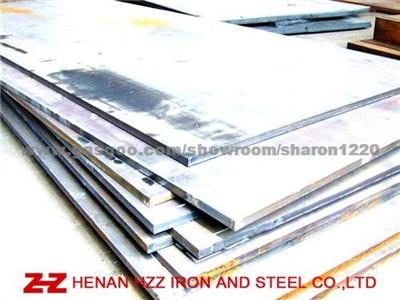 Provide:NM360 Abrasion-Resistant-Steel-Plate