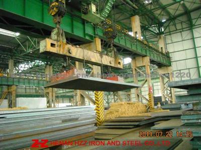 Provide:NM500 Abrasion-Resistant-Steel-Plate