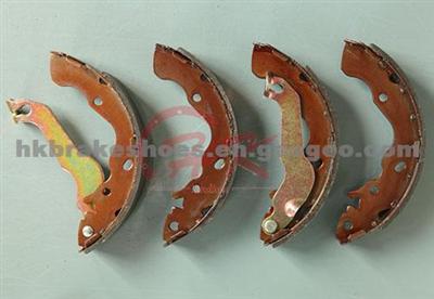 S715-1495 BRAKE SHOE FOR HYUNDAI CAR 58305-29A10