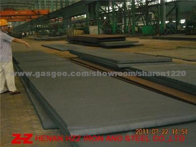 Sell:API 5LX56(L390)|Pipleline-Steel-Plate