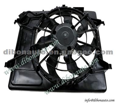 Hyundai I30 Radiator Fan OEM 25380-2H020 253802H020