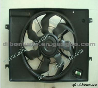 Hyundai Tucson Radiator Fan 2.0 OEM 25380-OL250 25380OL250