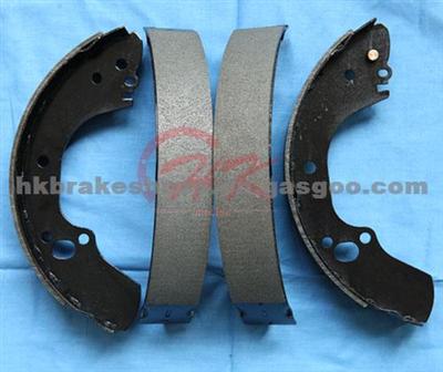 BRAKE SHOE S735-1503 FOR HONDA ISUZU CAR 8-97191-108-0