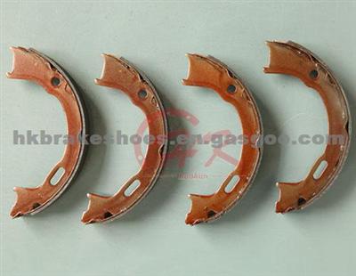 BRAKE SHOE S745-1484 FOR JEEP OEM 05093390AA