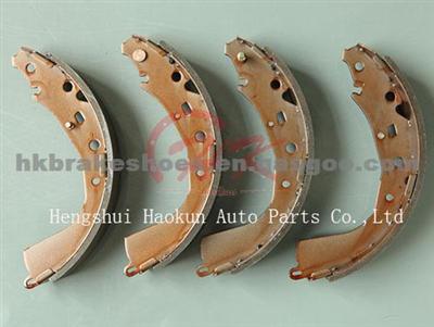 BRAKE SHOE S764-1397 FOR CADILLAC PONTIAC TOYOTA OEM 04495-35250