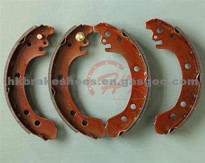 BRAKE SHOE S801-1515 FOR DODGE TOYOTA CAR 04495-02050