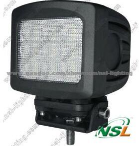 2016 Hot Selling! ! ! 90W LED Work Light, 12V 24V DC LED Work Light, CE RoHS LED Work Light For Trucks