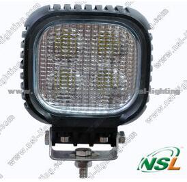 2016 New Style! ! Auto 12V 24V LED Work Light, Water Proof LED Work Light Off LED Truck Working Light