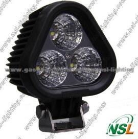 30W LED Work Light, Top CREE LED Driving Light, 12V Headlight