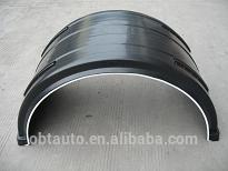 plastic mudguards fenders