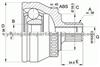 CV Joint For AUDI/VW PASSAT