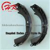 BRAKE SHOE S996-1667 FOR VOLKSWAGEN OEM 2H0 698 525