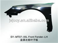 MITSUBISHI LANCER Front fender