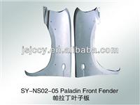 NISSAN Paladin Front Fender