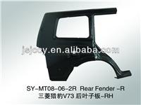 Mitsubishi Pajero V73 Rear Fender